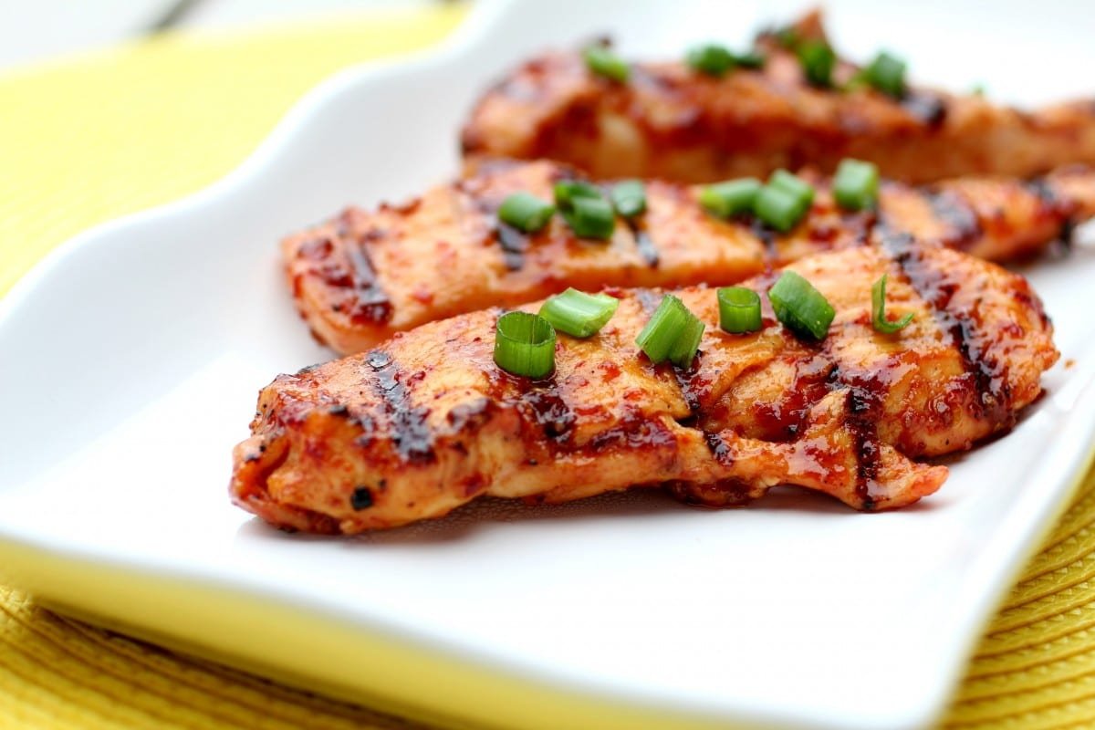 Recette de poulet sauce chipotle à la mexicaine