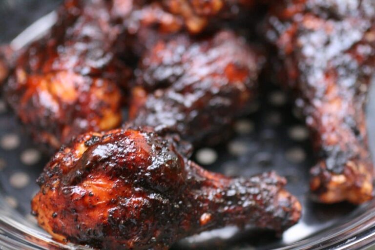 Recette de poulet à la sauce barbecue