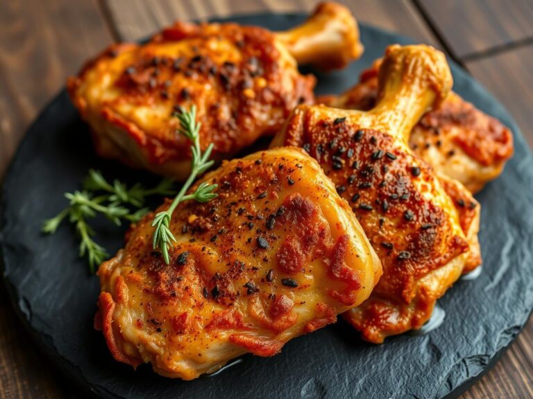 recipe poulet croustillant a l air fryer