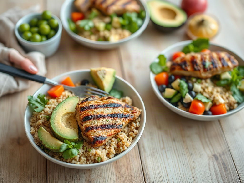 Recettes de Poulet Healthy : Nos Critères et Nos Recettes
